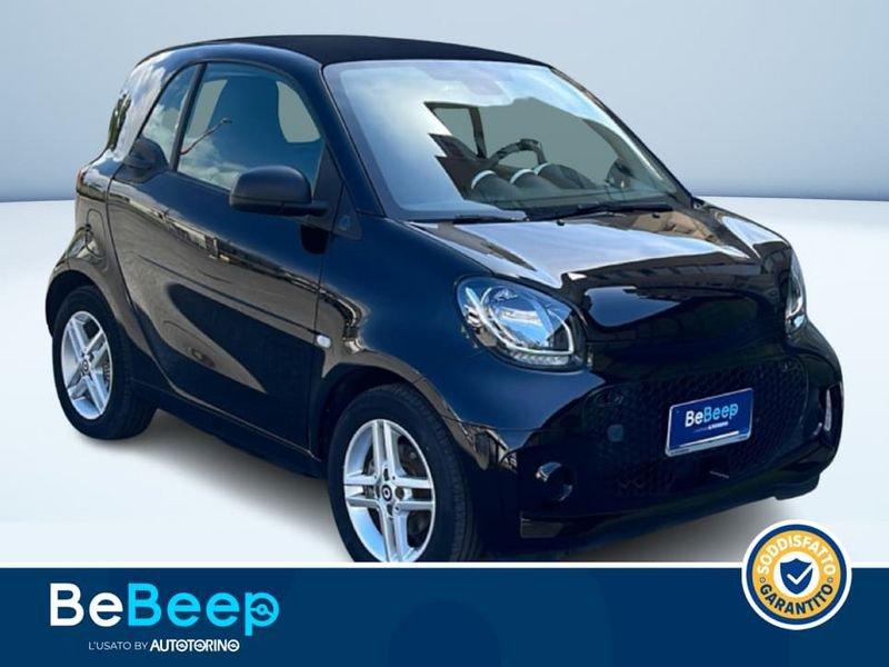 smart fortwo EQ PURE 22KW