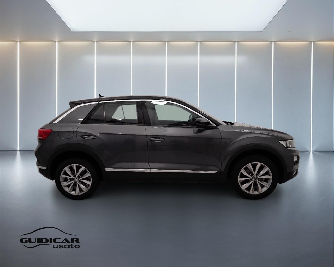VOLKSWAGEN T-Roc I 2017 - T-Roc 1.5 tsi Style dsg
