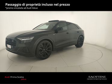 50 3.0 TDI Sport quattro Tiptronic