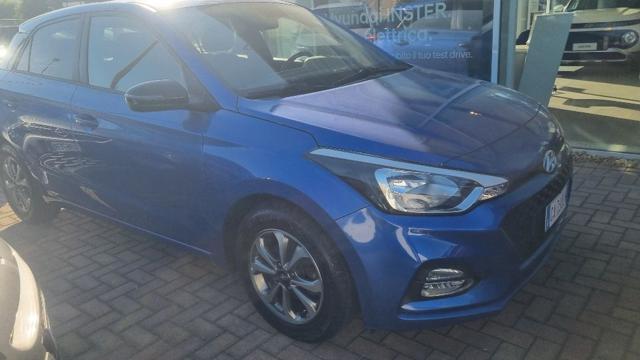HYUNDAI i20 1.2 5 porte Econext Connectline