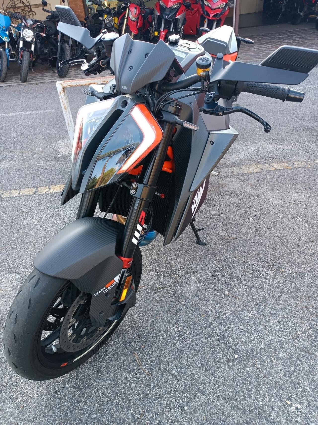 Ktm 1290 Super Duke RR (ONE of 500pz)