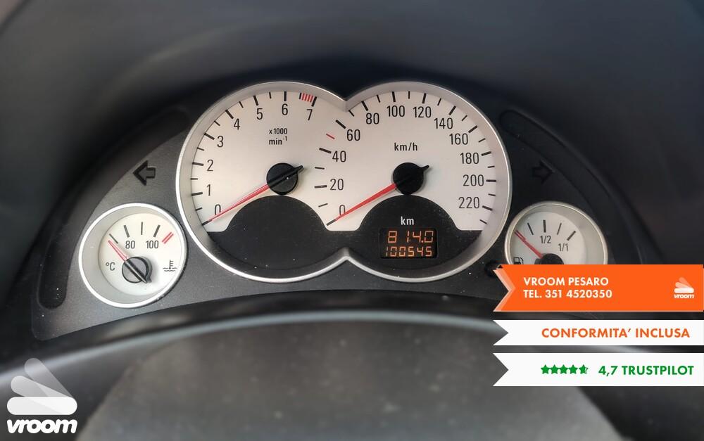 OPEL Corsa 3ª serie Corsa 1.2i 16V cat 5 porte
