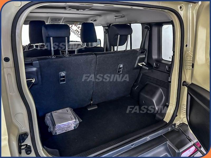 Suzuki Jimny Jimny 1.5 GLX 5p Aut 100cv