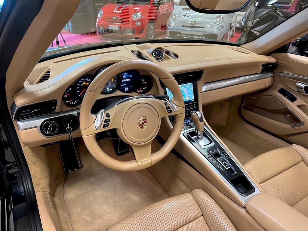Porsche 911 991 3.8 Carrera 4S Cabriolet