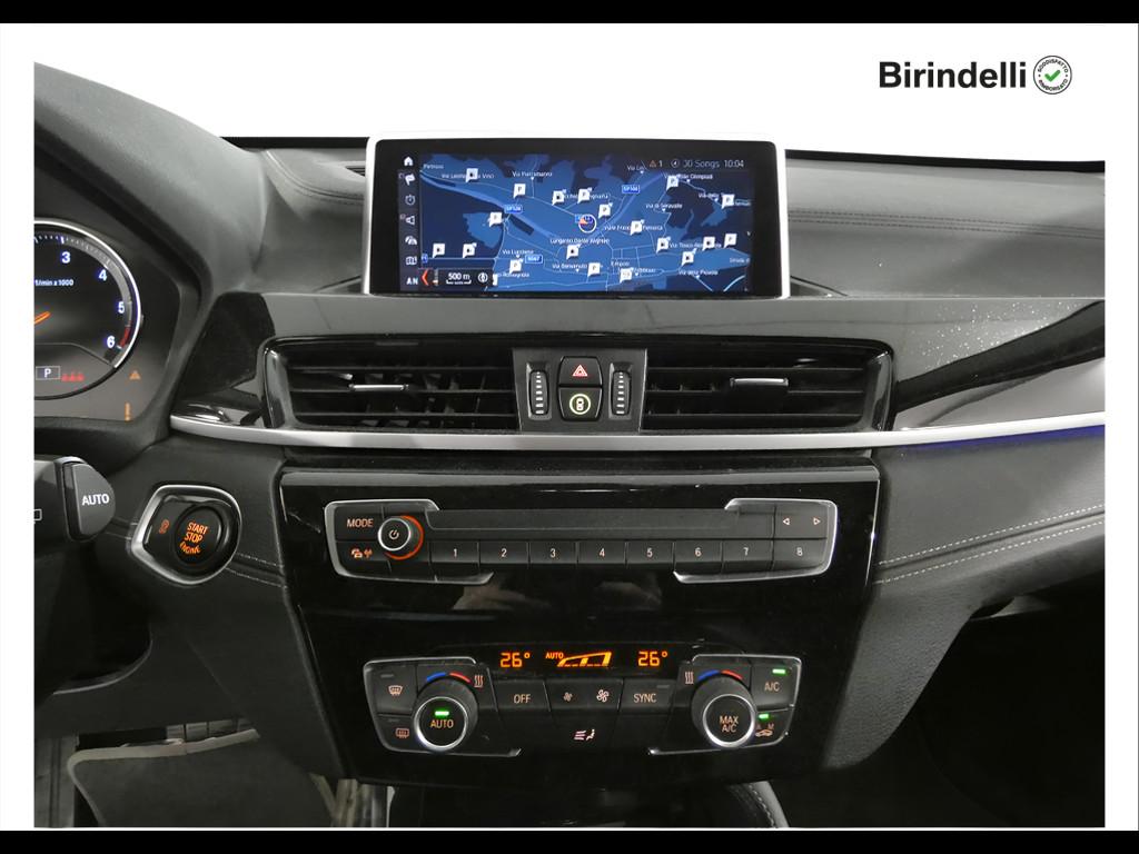 BMW X1 (F48) - X1 xDrive20d xLine Plus