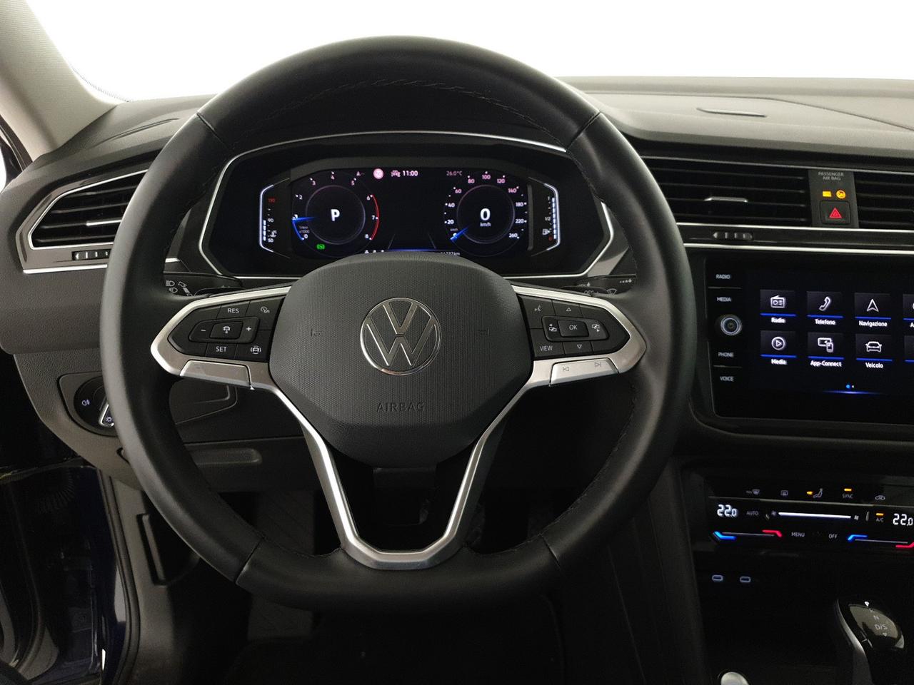 Volkswagen Tiguan allspace 1.5 tsi life dsg