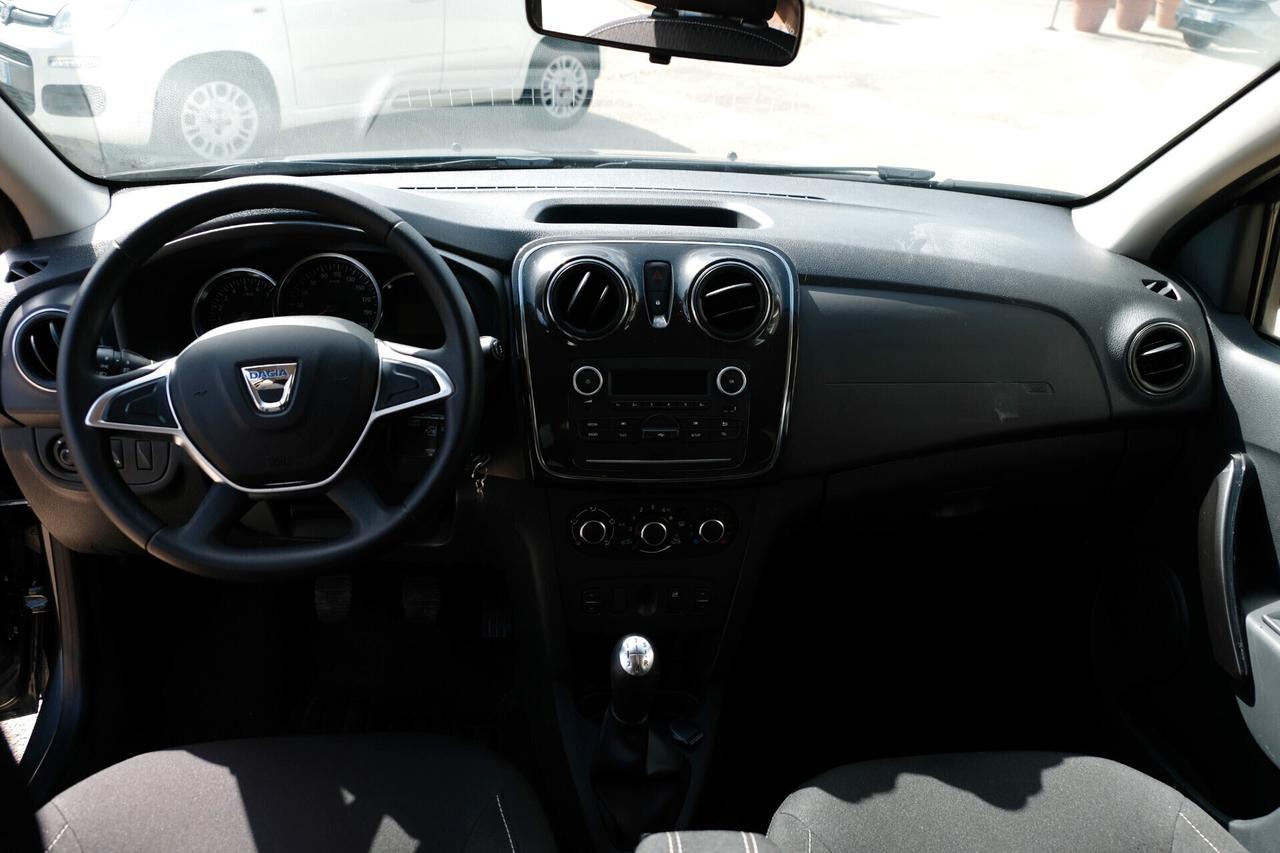 Dacia Sandero Stepway 1.5 Blue dCi 95 CV Access