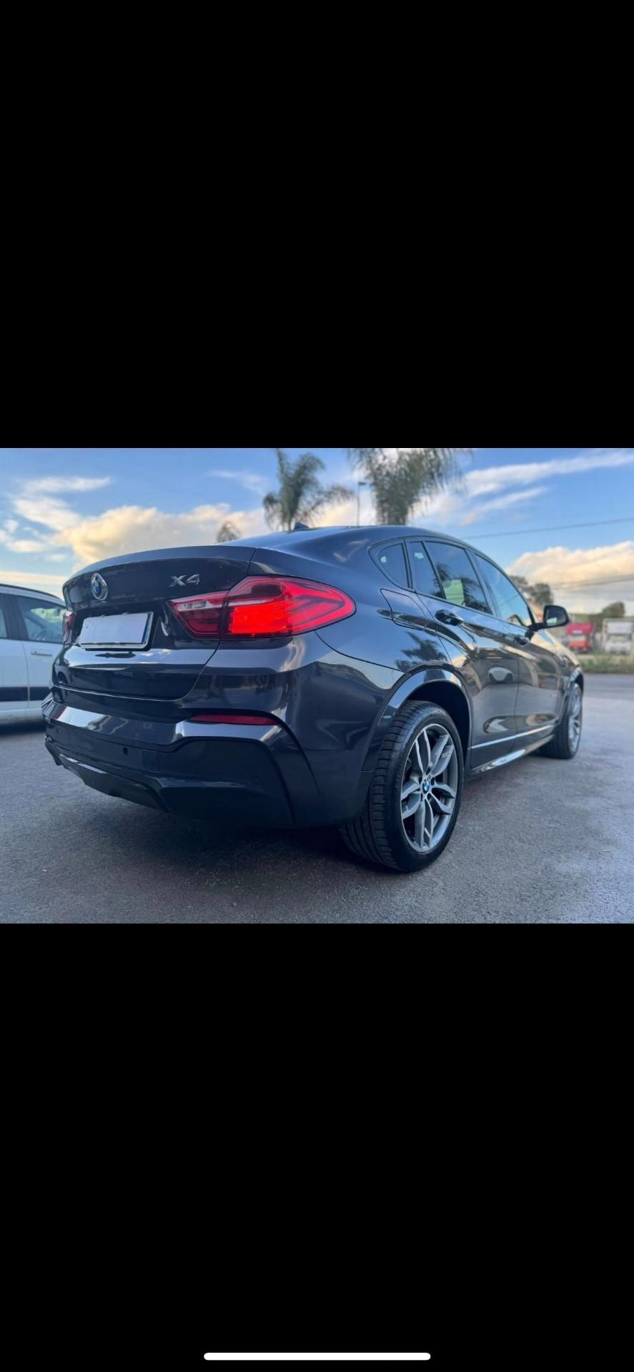 Bmw X4 M X4 xDrive20d Msport