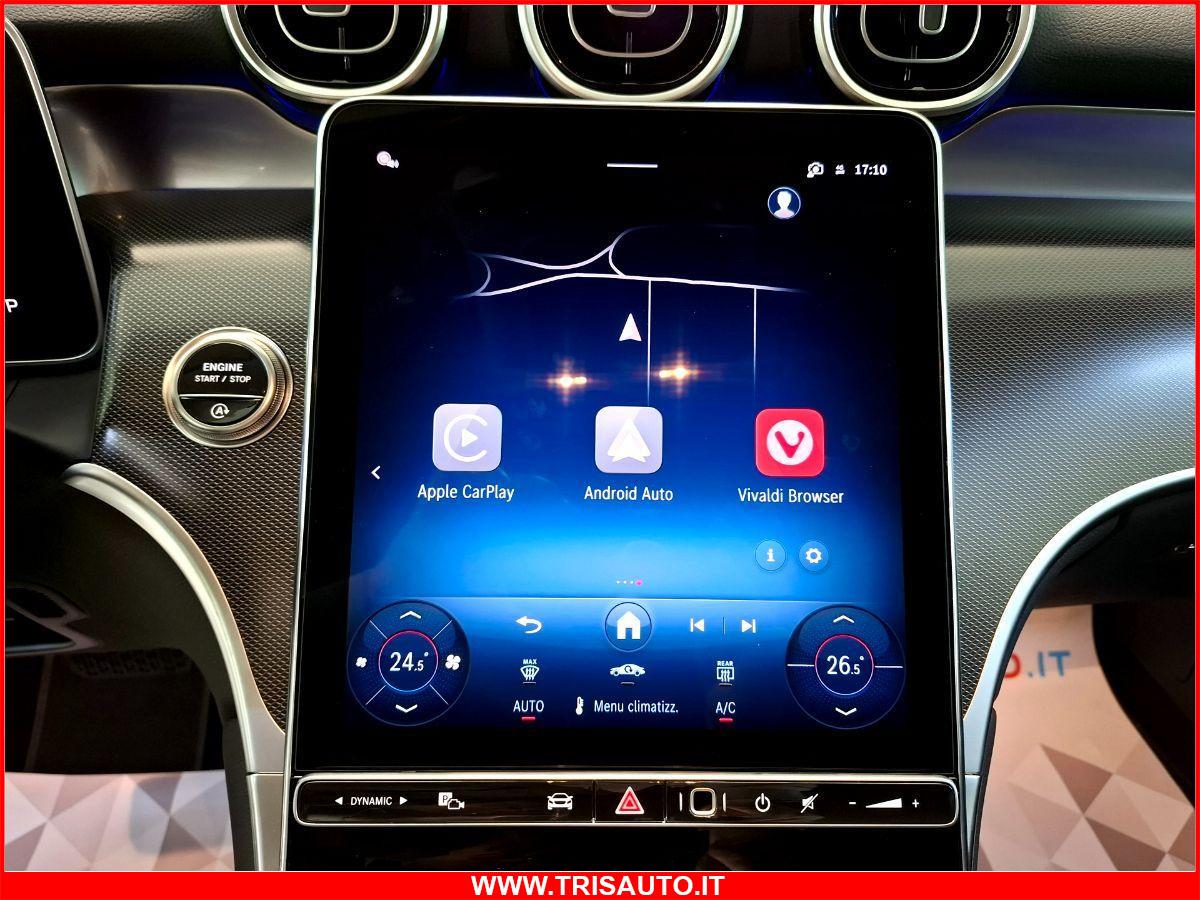 MERCEDES GLC 220d 220cv Hybrid 4Matic Advanced (FULL LED)