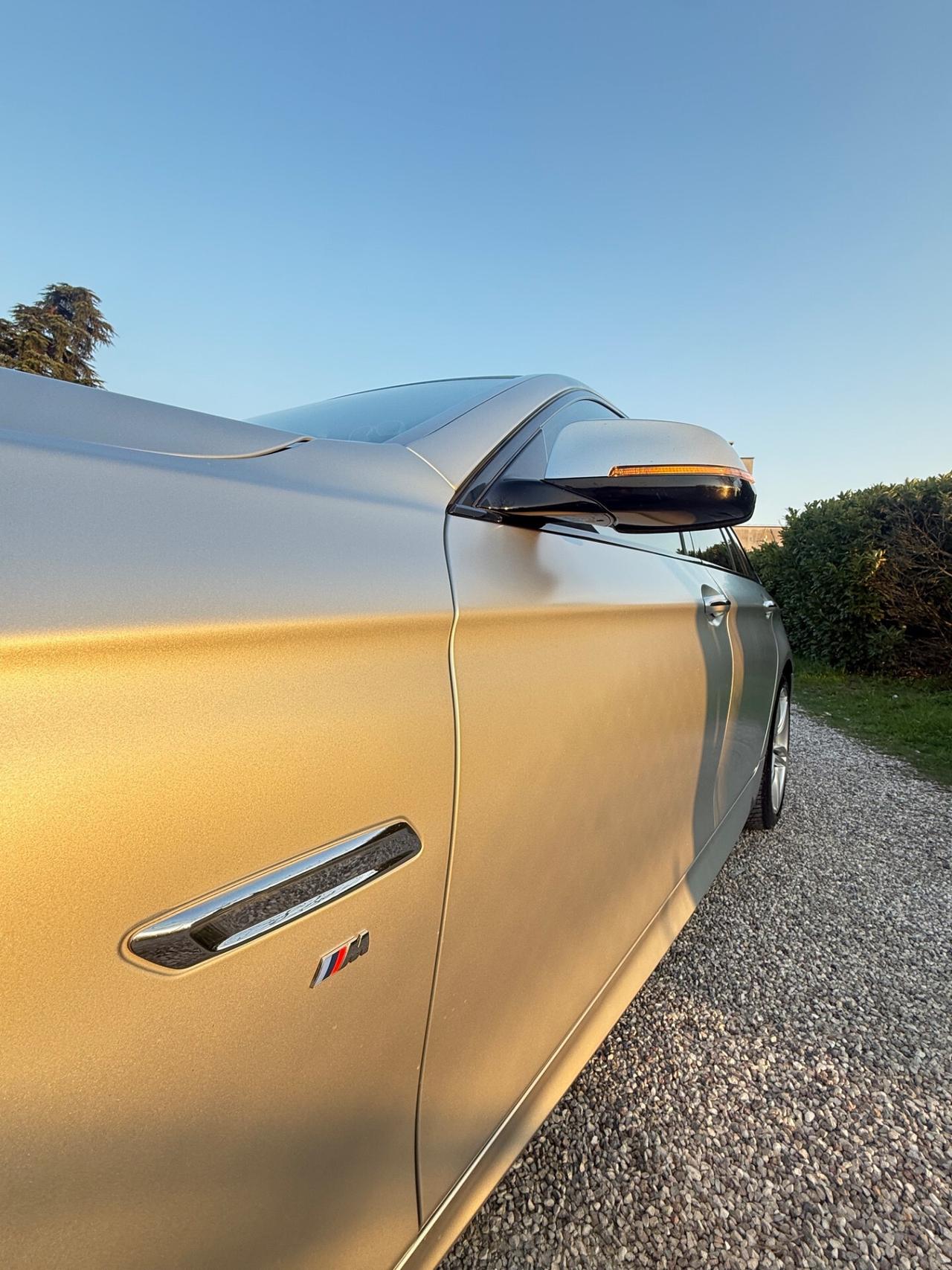 Bmw 530 530dA 258CV Msport