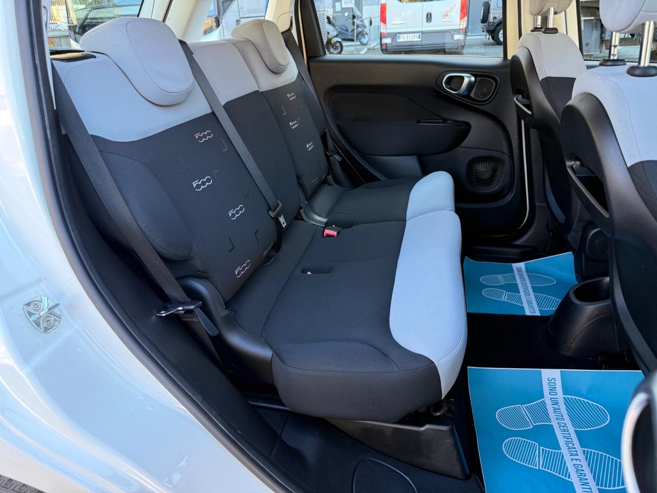 FIAT 500L 1.3 mtj LOUNGE 85CV 69.000KM ORIGINALI