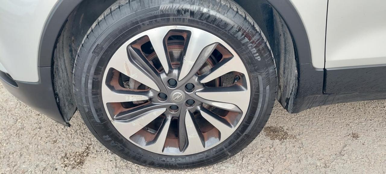 Opel Mokka X 1.4 Turbo GPL Tech 140CV 4x2 Innovation