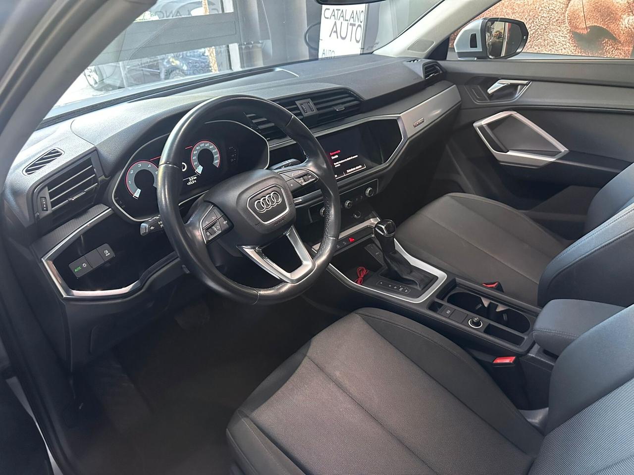 Audi Q3 SPB 40 TDI quattro S tronic