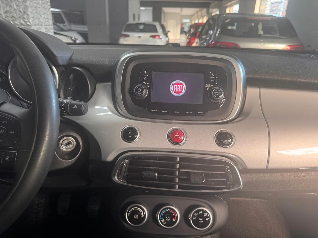 Fiat 500X 1.3 MultiJet 95 CV Pop Star