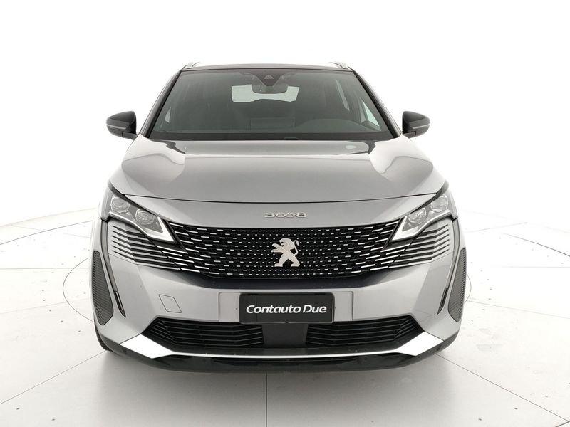 Peugeot 3008 BlueHDi 130 EAT8 S&S GT