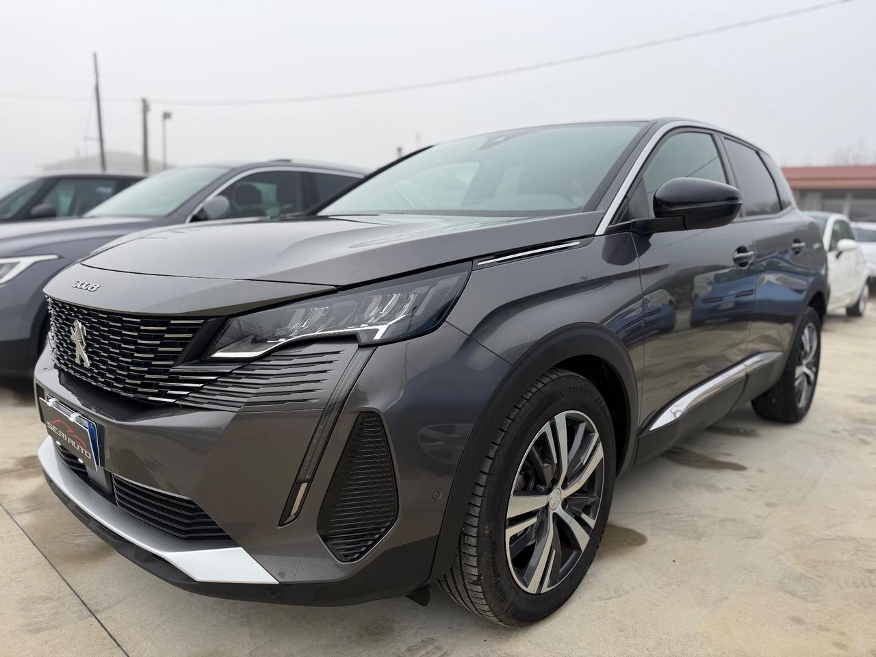 Peugeot 3008 BlueHDi 130 S&S EAT8 Allure Pack 2023