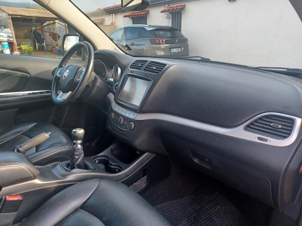 Fiat Freemont 2.0 Multijet 2013 UNICO PROPRIETARIO 7 POSTI