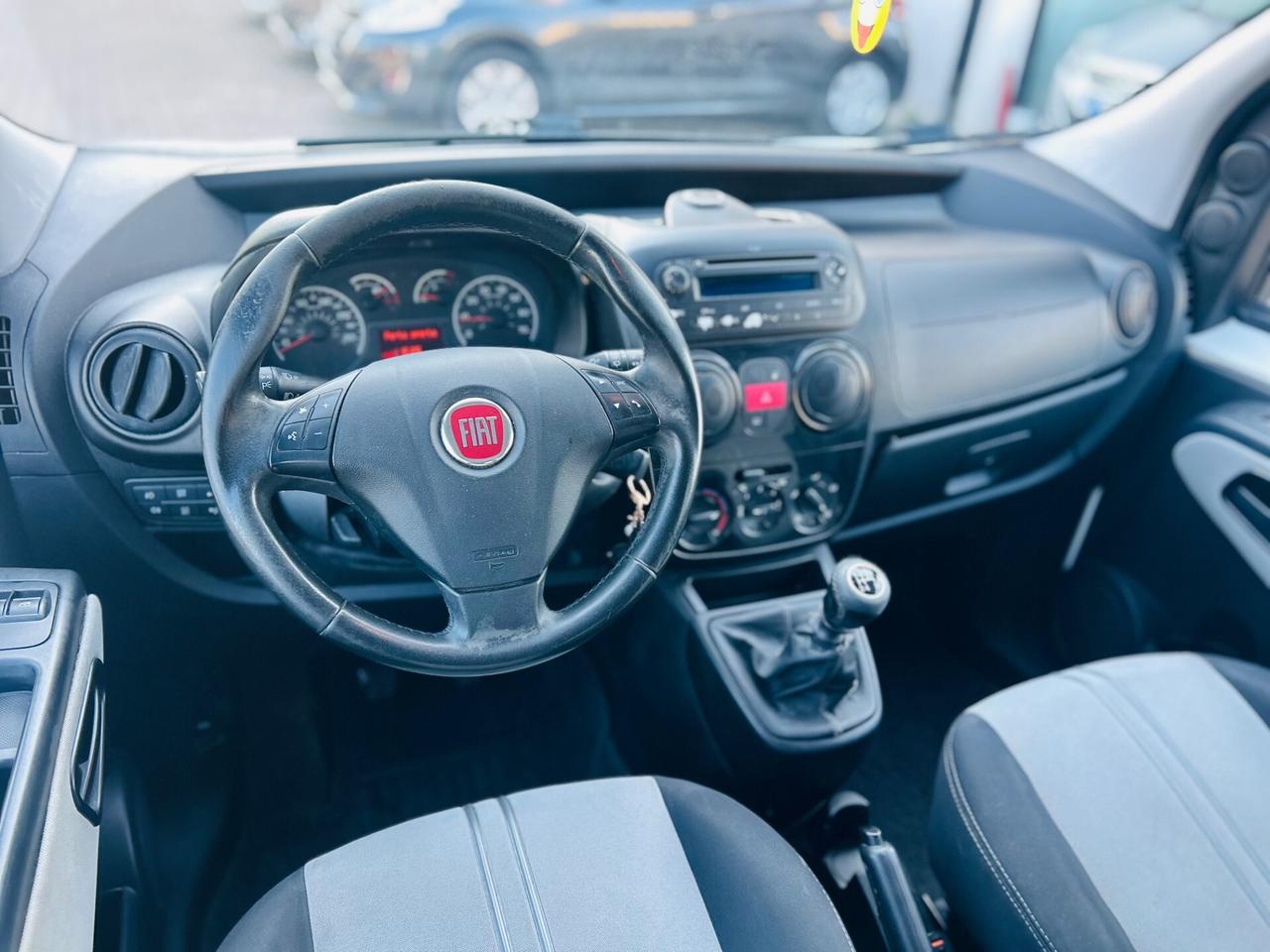 Fiat Qubo 1.4 8V 77 CV Dynamic Natural Power