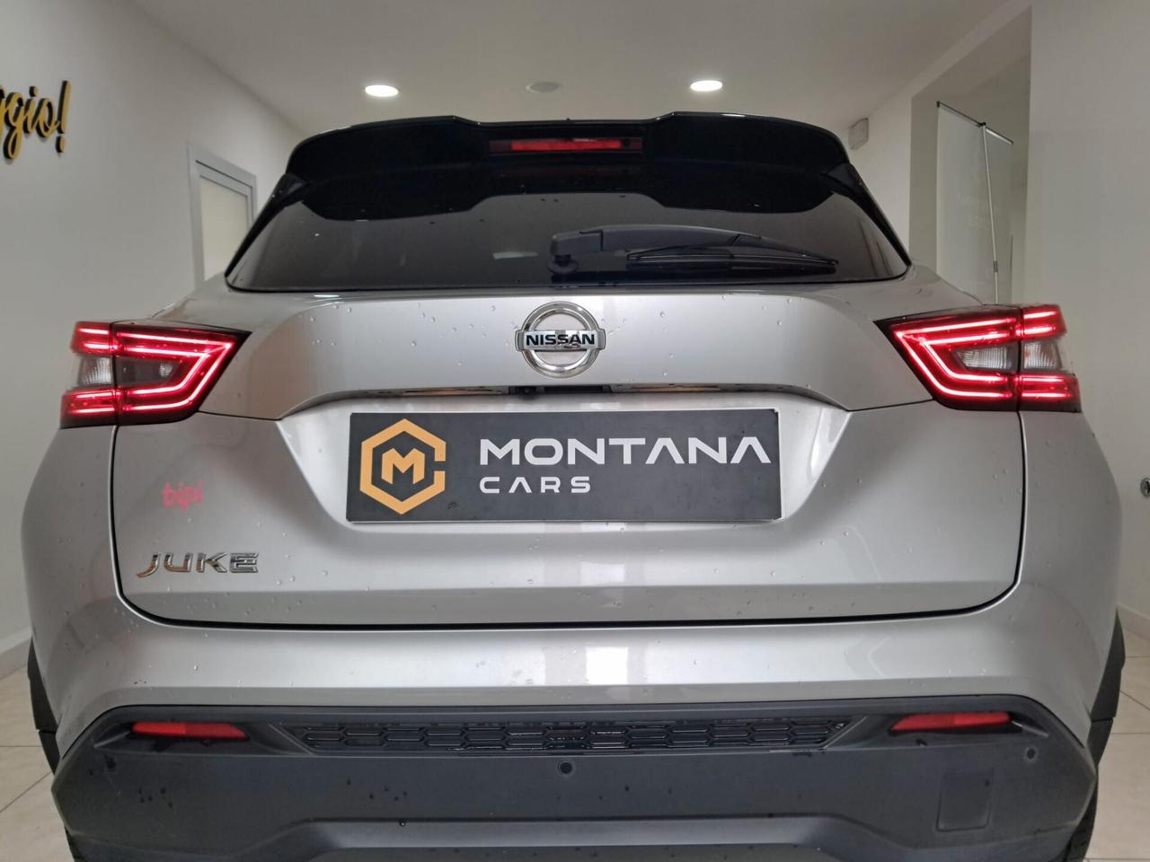Nissan Juke 2022 1.0 DIG-T 114 CV DCT N-Connecta