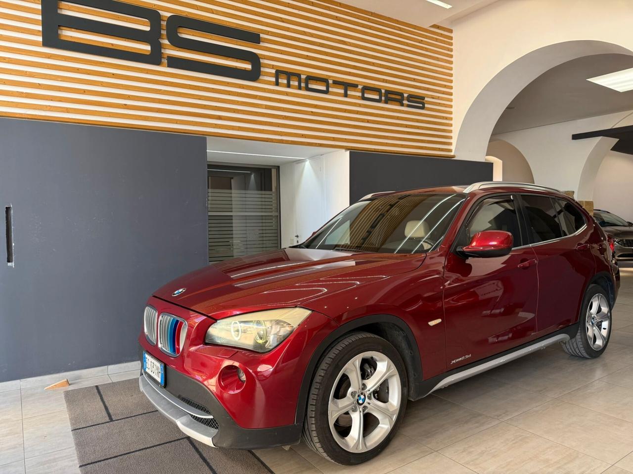 Bmw X1 xDrive23dA Futura