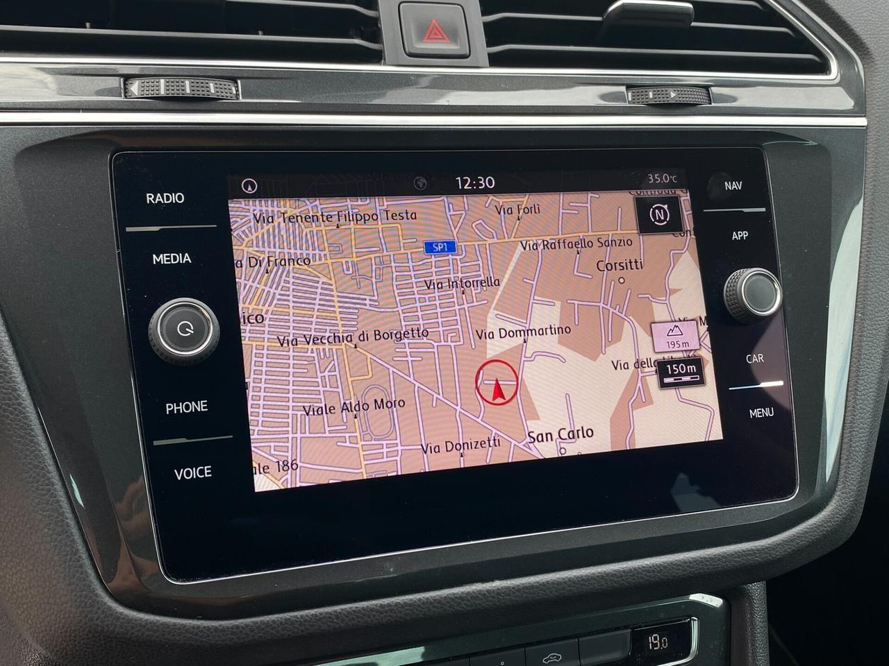 Volkswagen Tiguan Business 2.0 TDI 150CV