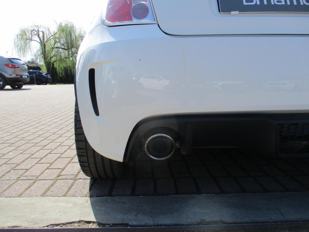 Abarth 500 1.4 16v turbo t-jet 160cv Esseesse