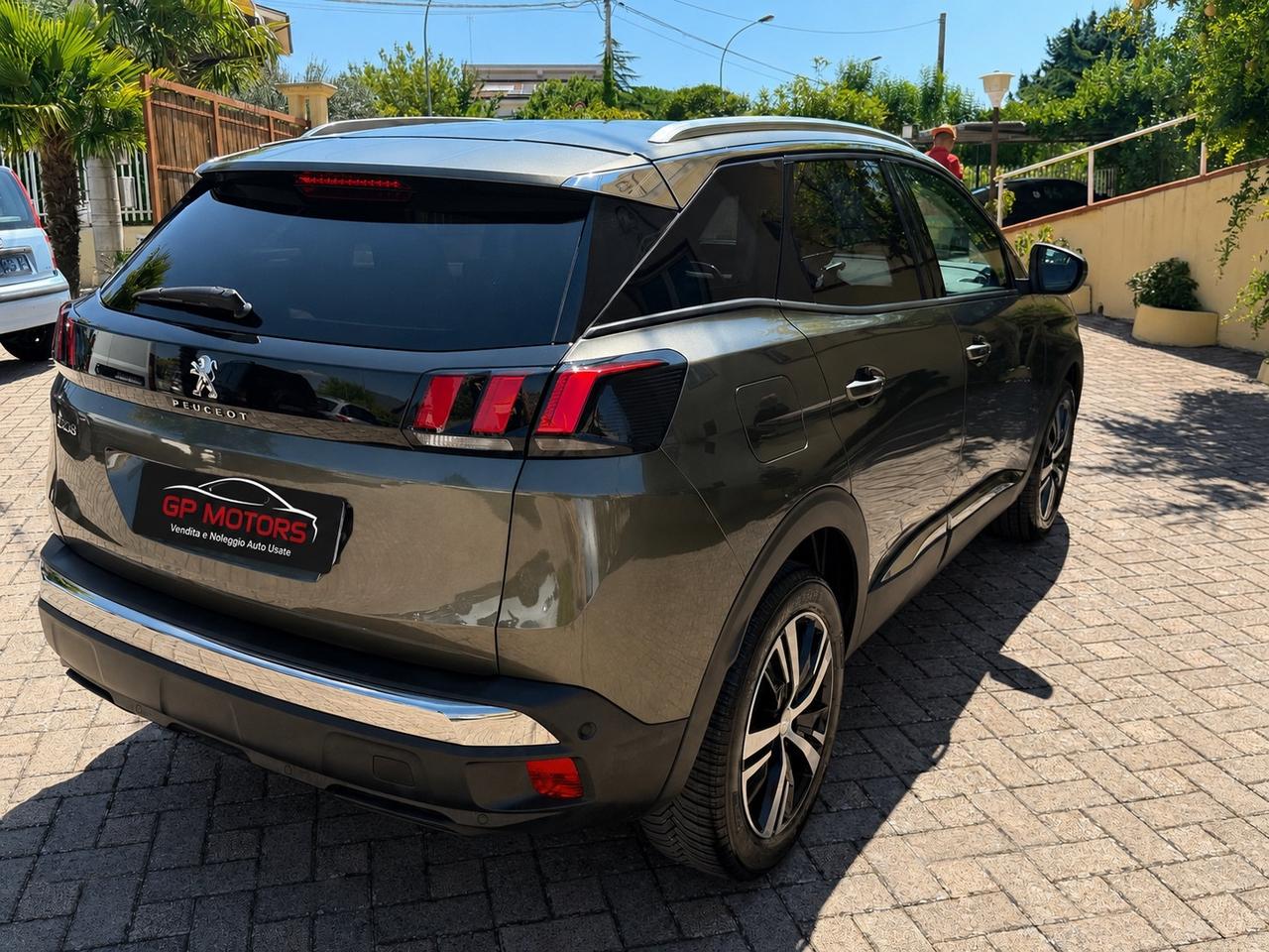 Peugeot 3008 PureTech Turbo 130 S&S EAT8 Allure