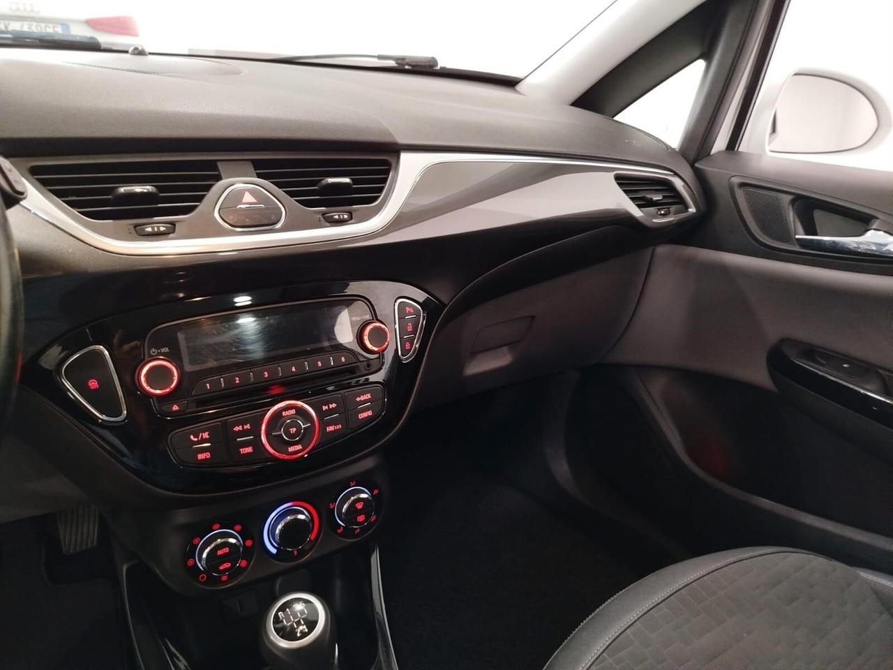 Opel Corsa 1.3 D. Mutijet