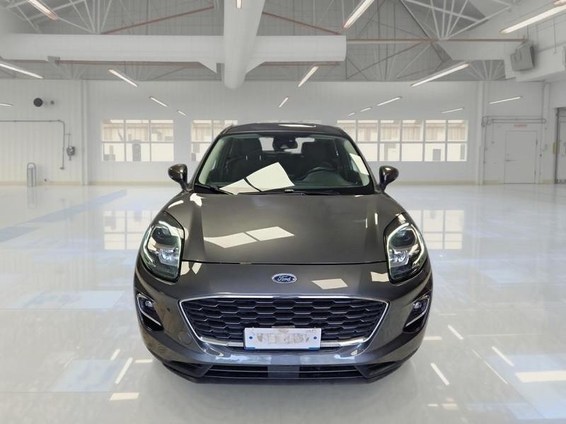 FORD PUMA 1.5 ECOBLUE 120 CV CONNECT SUV