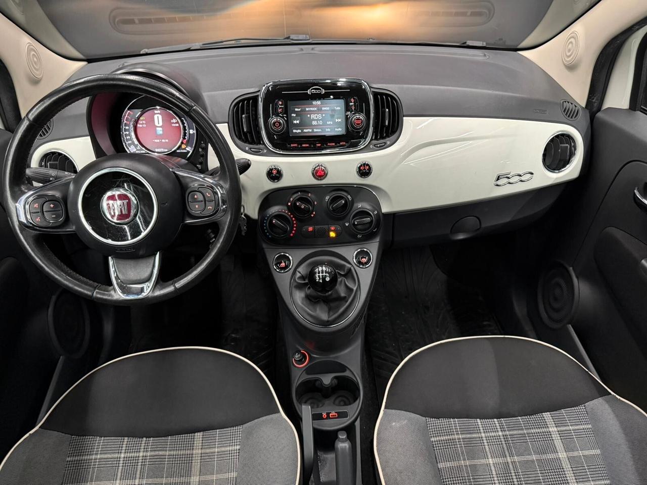 Fiat 500 1.2 EasyPower Lounge 69CV