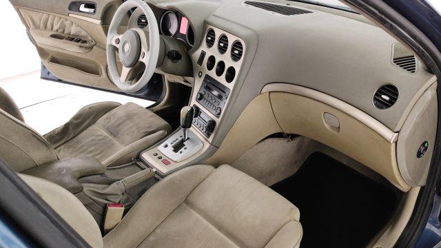 ALFA ROMEO 159 1.9 JTDm 16V Sportwagon Exclusive Q-Tronic