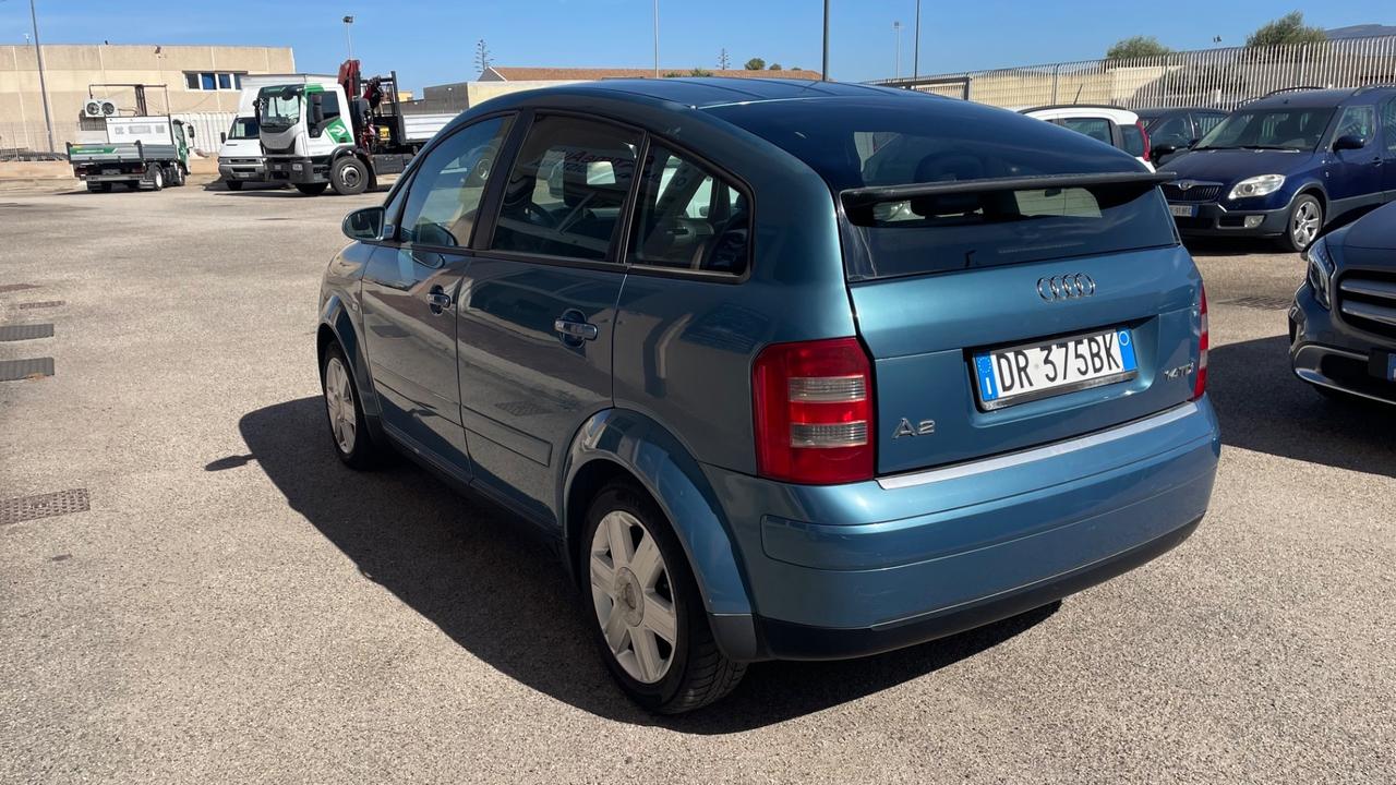 Audi A2 1.4 TDI Comfort