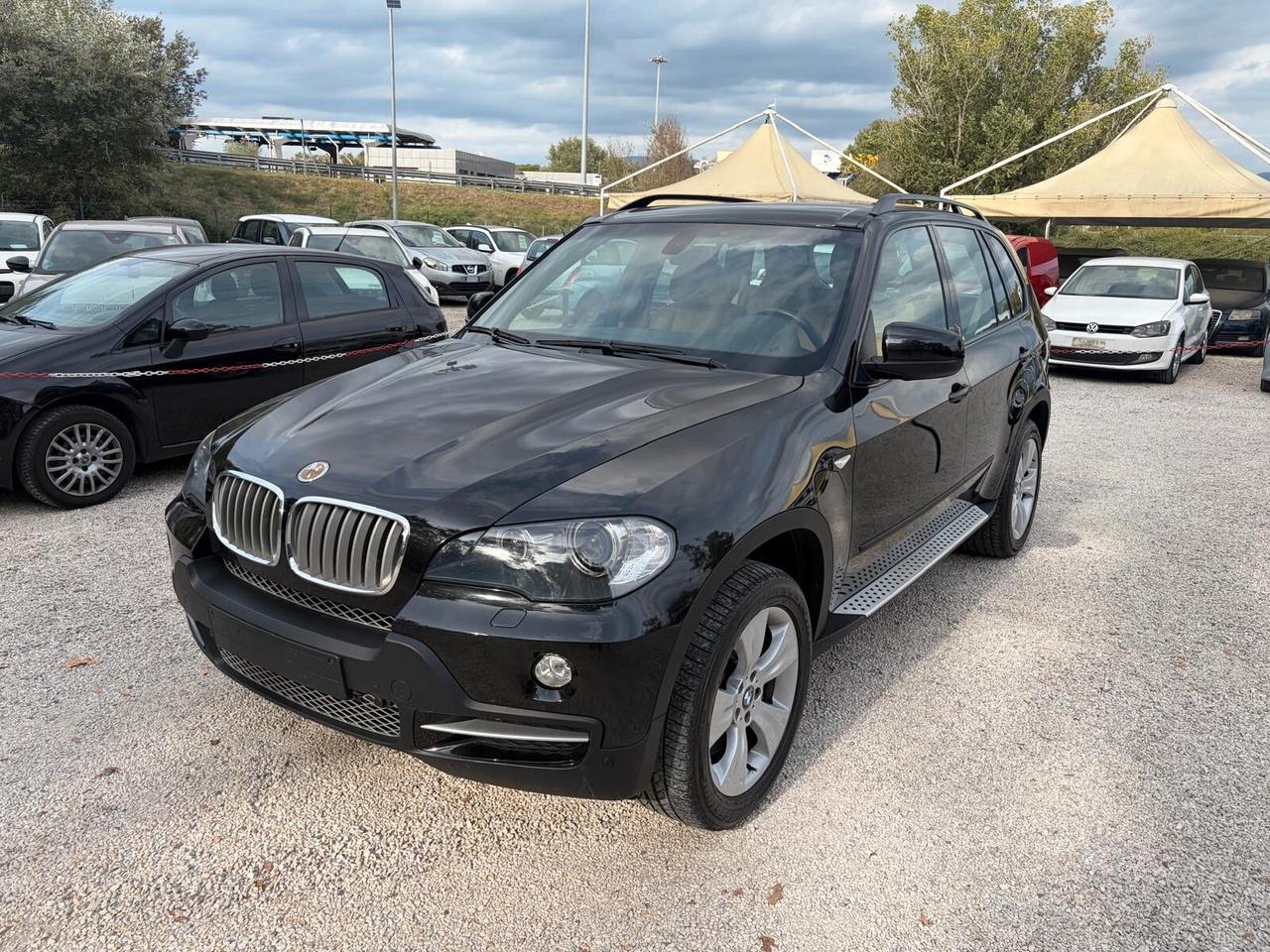Bmw X5 3.5 D 286 CV