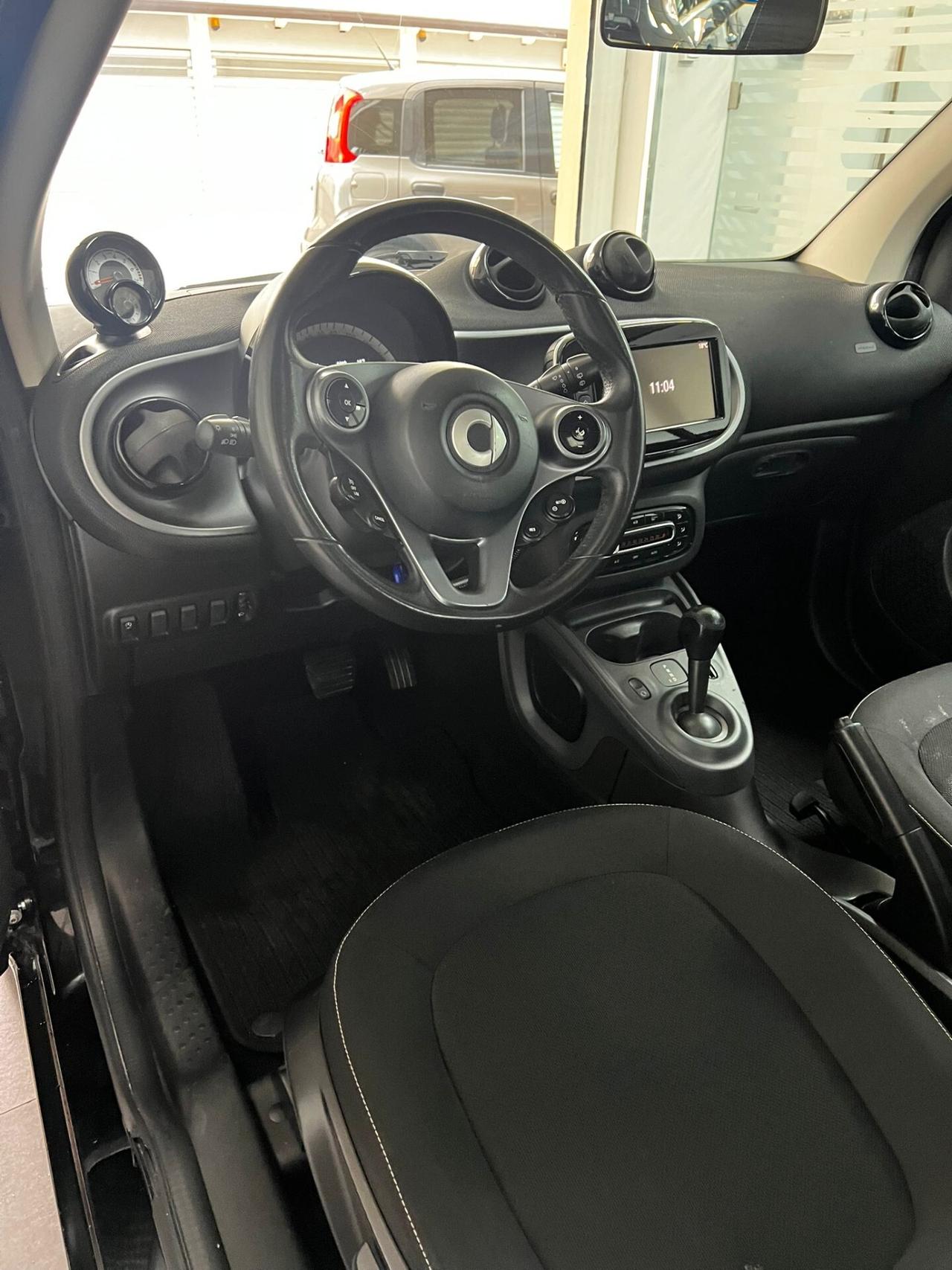 Smart ForTwo 70 1.0 twinamic Passion