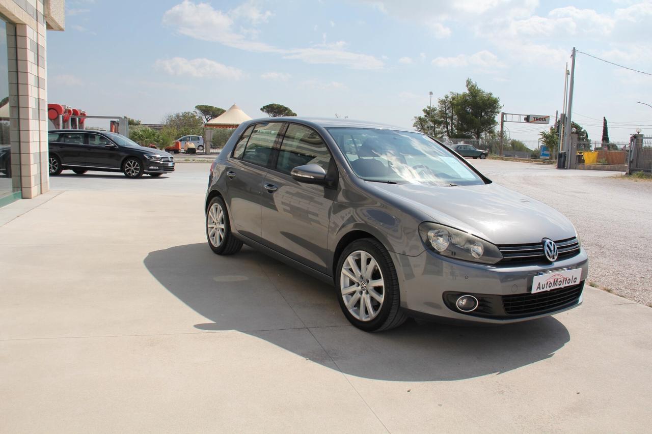 Volkswagen Golf 1.2 TSI 5p. Comfortline (77KW-105CV Neopatentati)