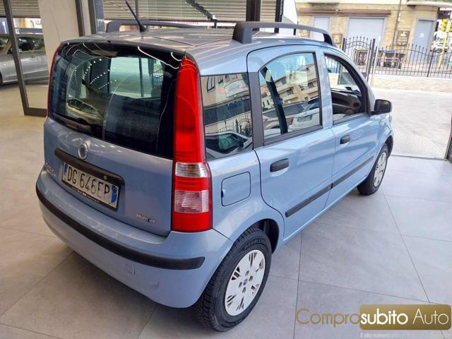 FIAT Panda 1.3 MJT 16V DPF Dynamic