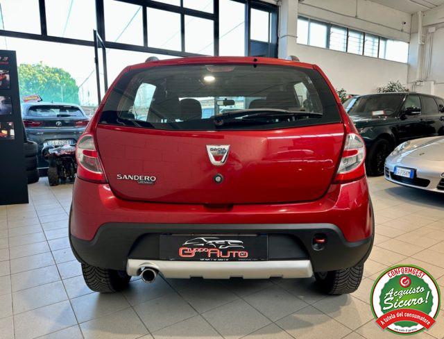 DACIA Sandero Stepway 1.5 dCi 90CV *NEOPATENTATI*