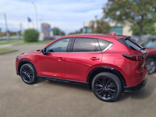 MAZDA CX-5 2.0L Skyactiv-G 165 CV 2WD Homura