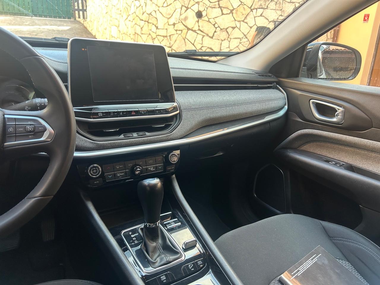 Jeep Compass 1.3 Turbo T4 190 CV PHEV AT6 4xe Longitude
