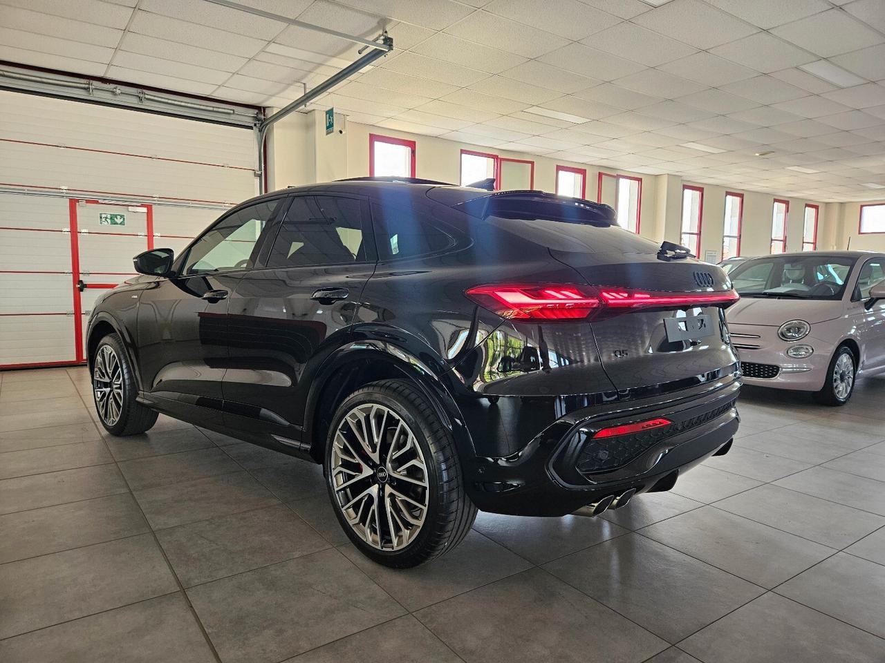 Audi Q5 SPB 2.0 TDI 204CV mHEV+ S-Tronic Quattro S-Line Edition