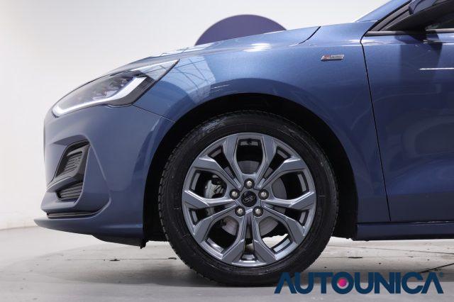 FORD Focus 1.0 ECOBOOST HYBRID 125 CV 5P. ST-LINE FULL LED