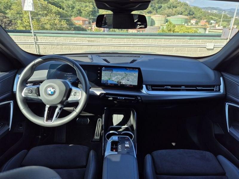 BMW X1 xdrive23i mhev 48V MSport Edition Signature auto