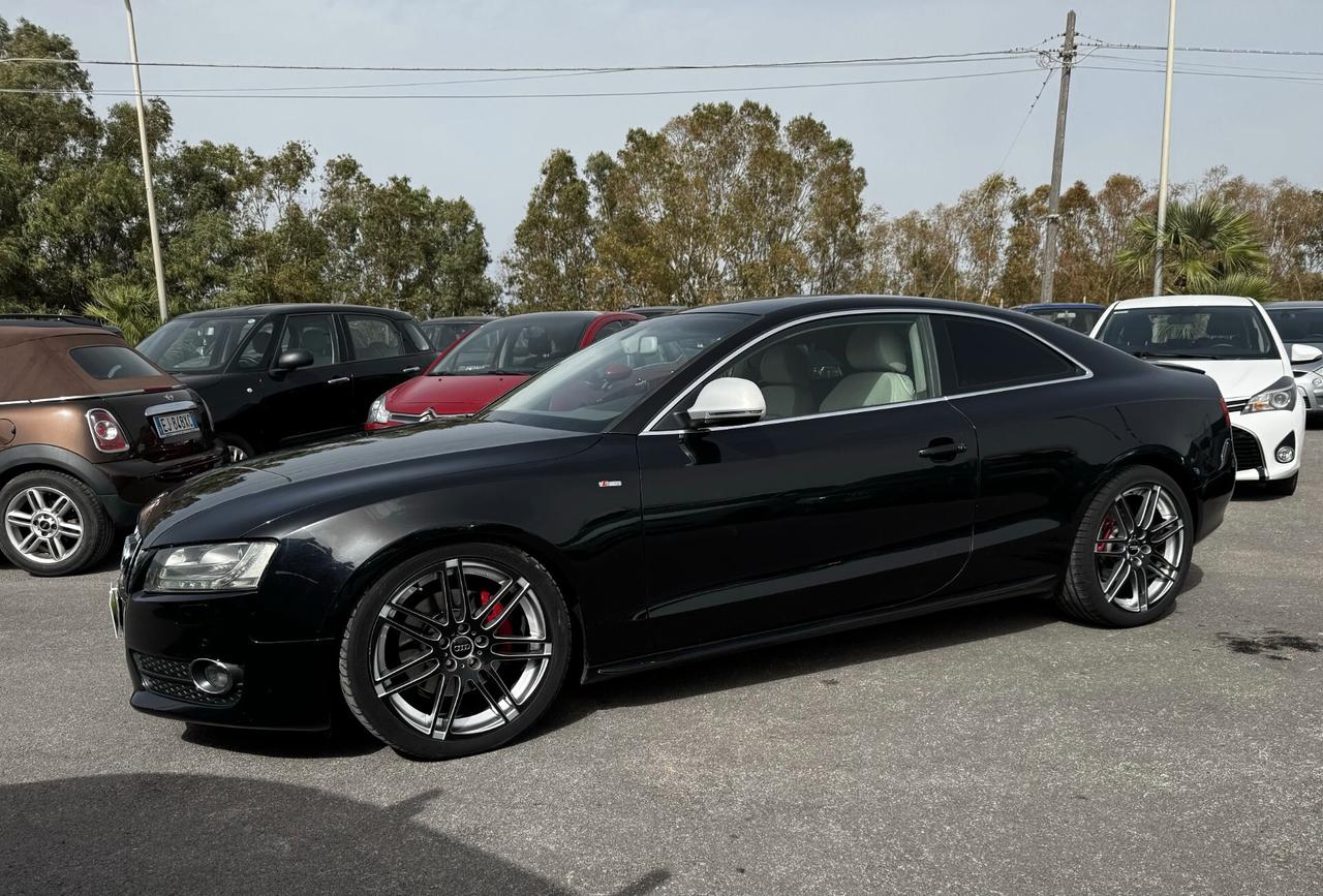 Audi A5 2.7 V6 TDI F.AP. multitronic