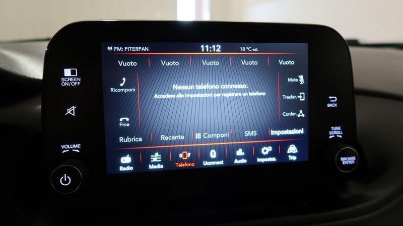FIAT Tipo Tipo 5p 1.0 t3 100cv #CARPLAY#CLIMA AUTOMATICO#