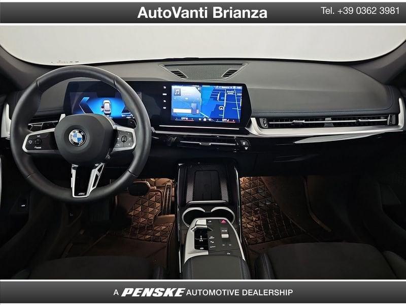BMW X1 X1 sDrive 18d Msport Pro