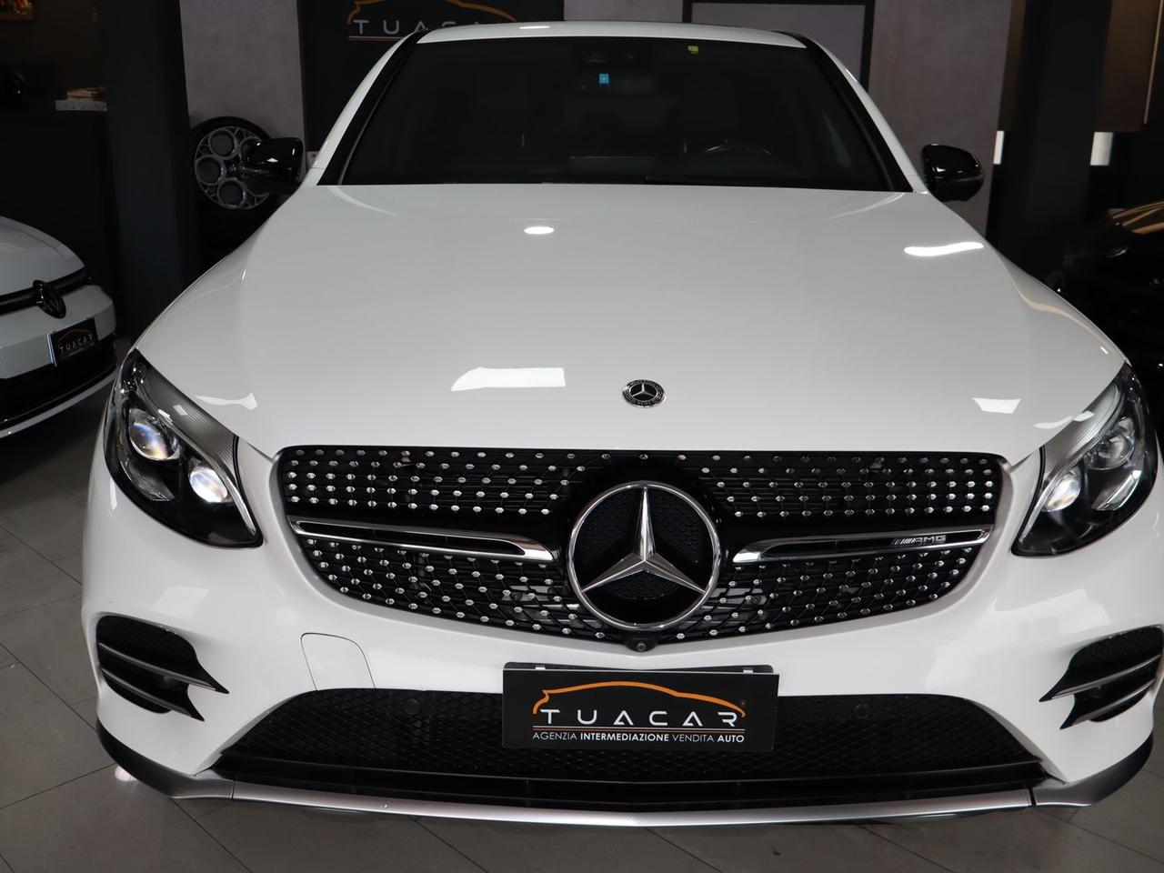 Mercedes-Benz GLC 43 AMG Premium Plus GLC 4 #10420