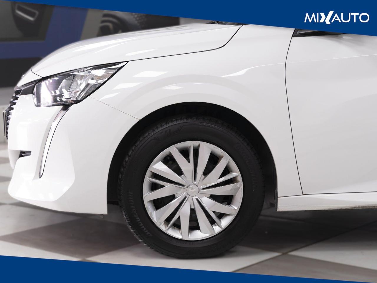 Peugeot 208 1.2 Puretech Active S&S 75CV