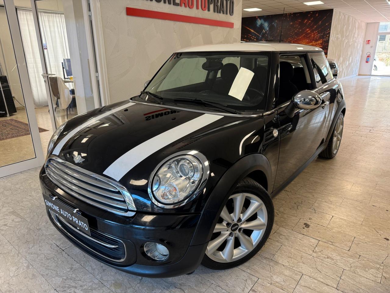 Mini 1.6 16V Cooper