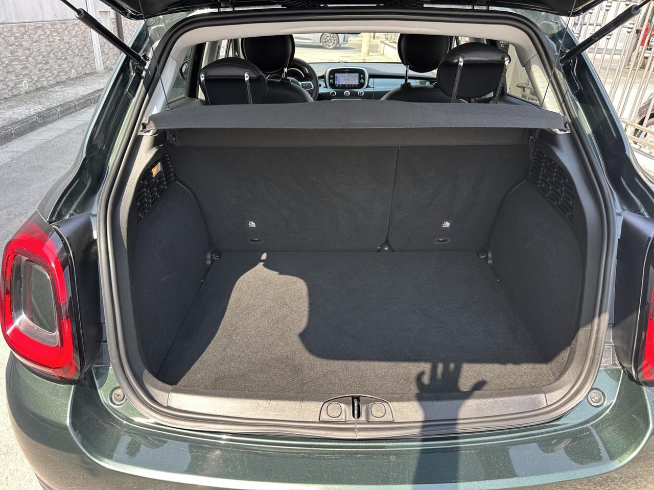 Fiat 500X 1.6 MultiJet 120 CV DCT Cross 2020