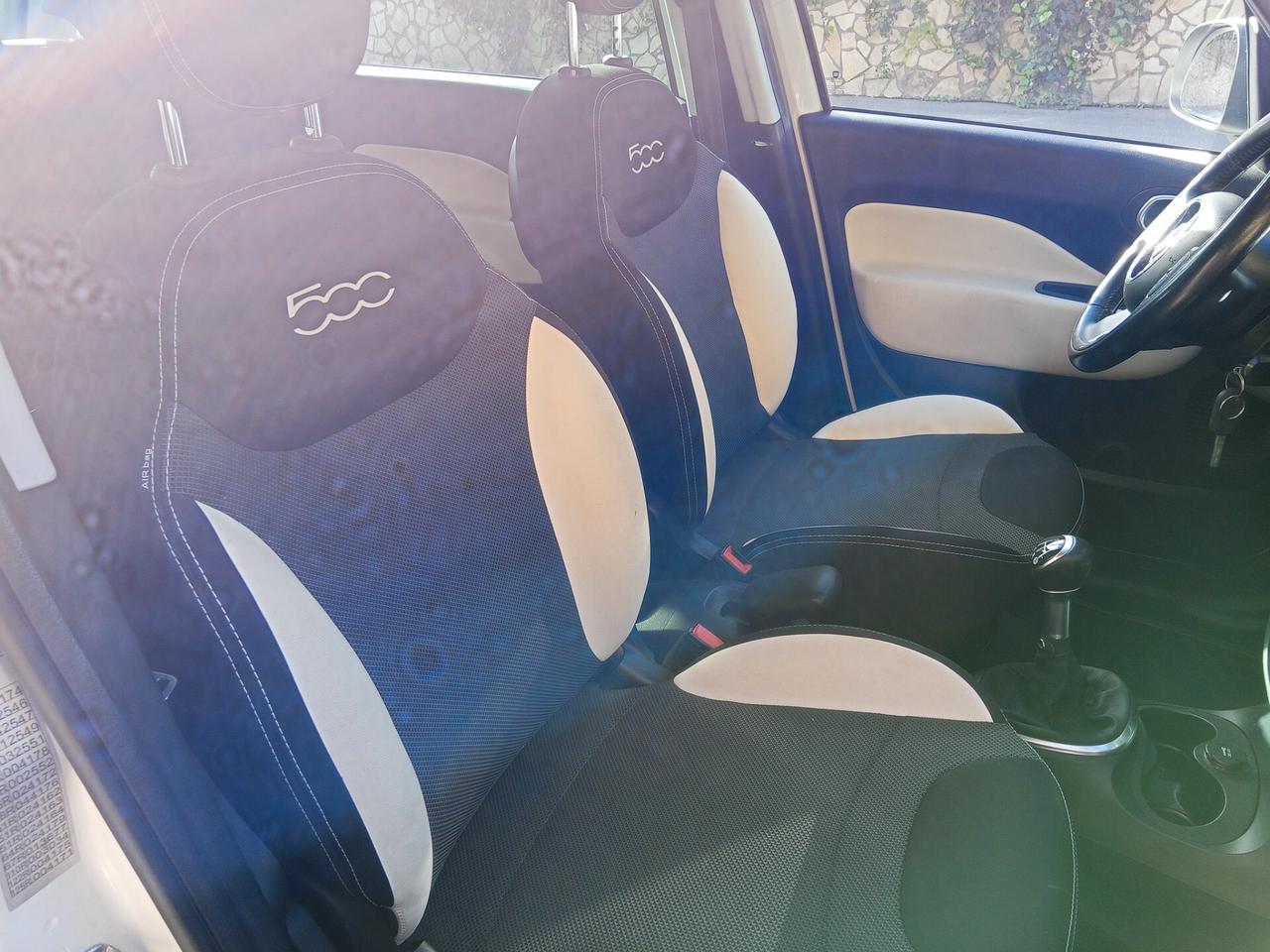 Fiat 500L 1.3 Multijet 95 CV Trekking